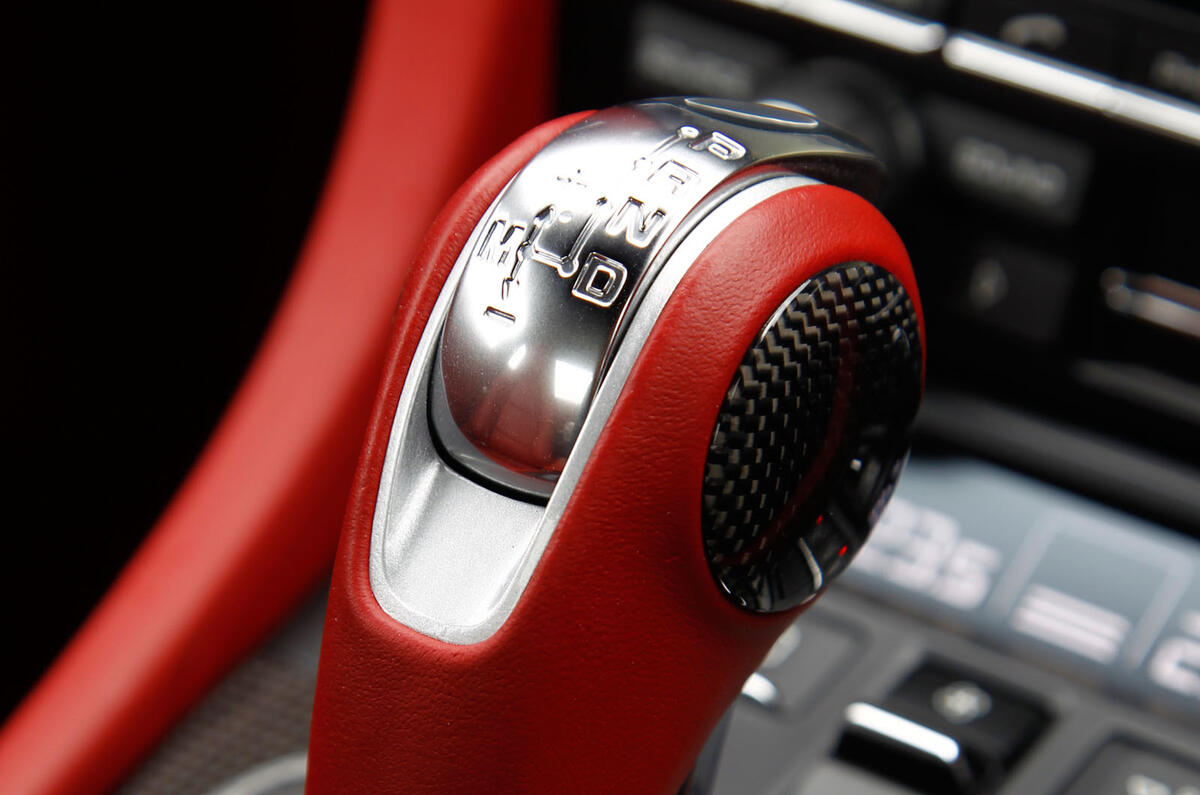no title Comparison: new Jaguar F-type R coupe vs. Porsche 911 Turbo S