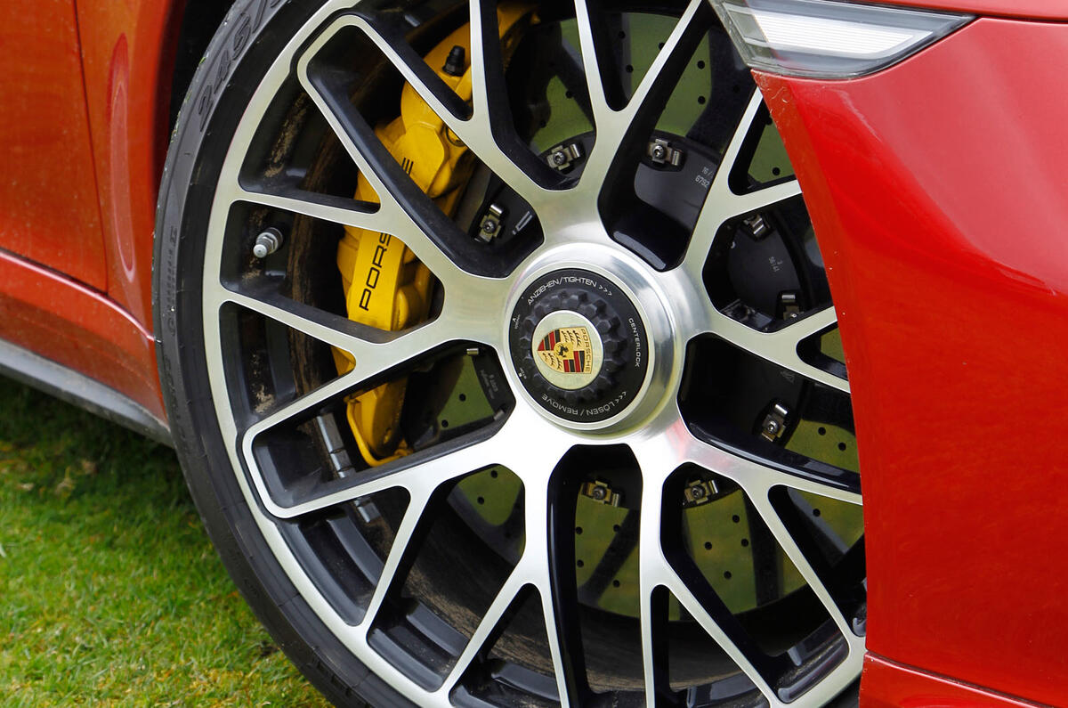 no title Comparison: new Jaguar F-type R coupe vs. Porsche 911 Turbo S