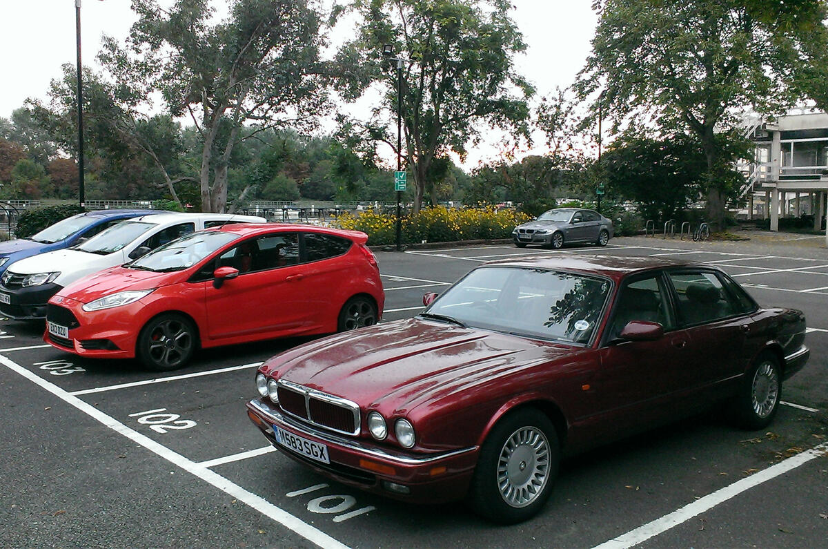 no title The end of the road for our £500 Jaguar