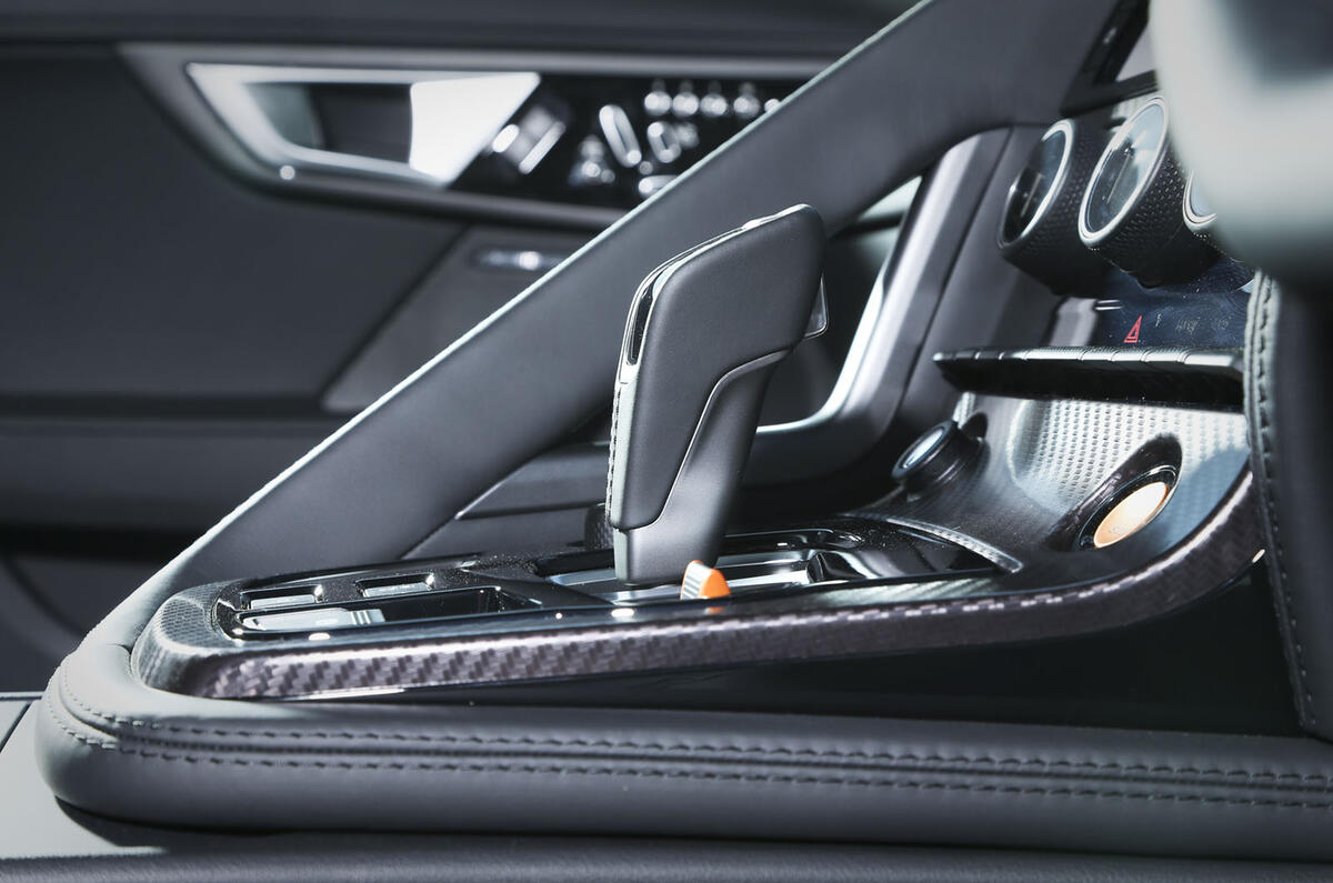 Best cars of 2014 - Jaguar F-type coupé