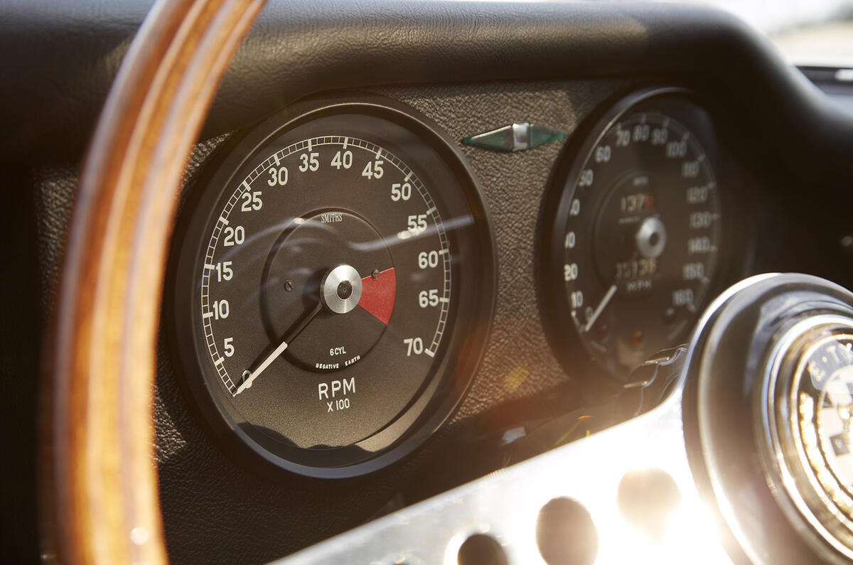 no title Jaguar reveals £1m Lightweight E-type ahead of Pebble Beach debut