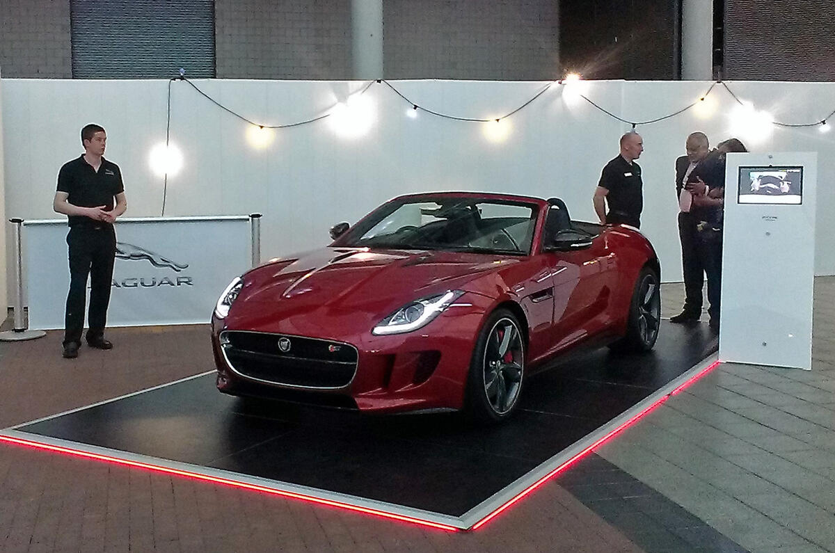 no title Is Jaguar's new short film, "Desire", as good as it could be?