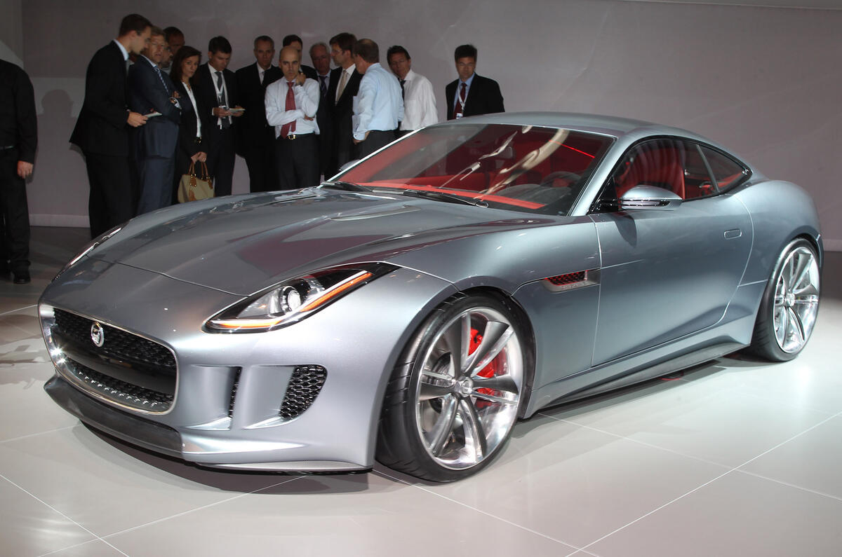 no title Frankfurt motor show - your top 10