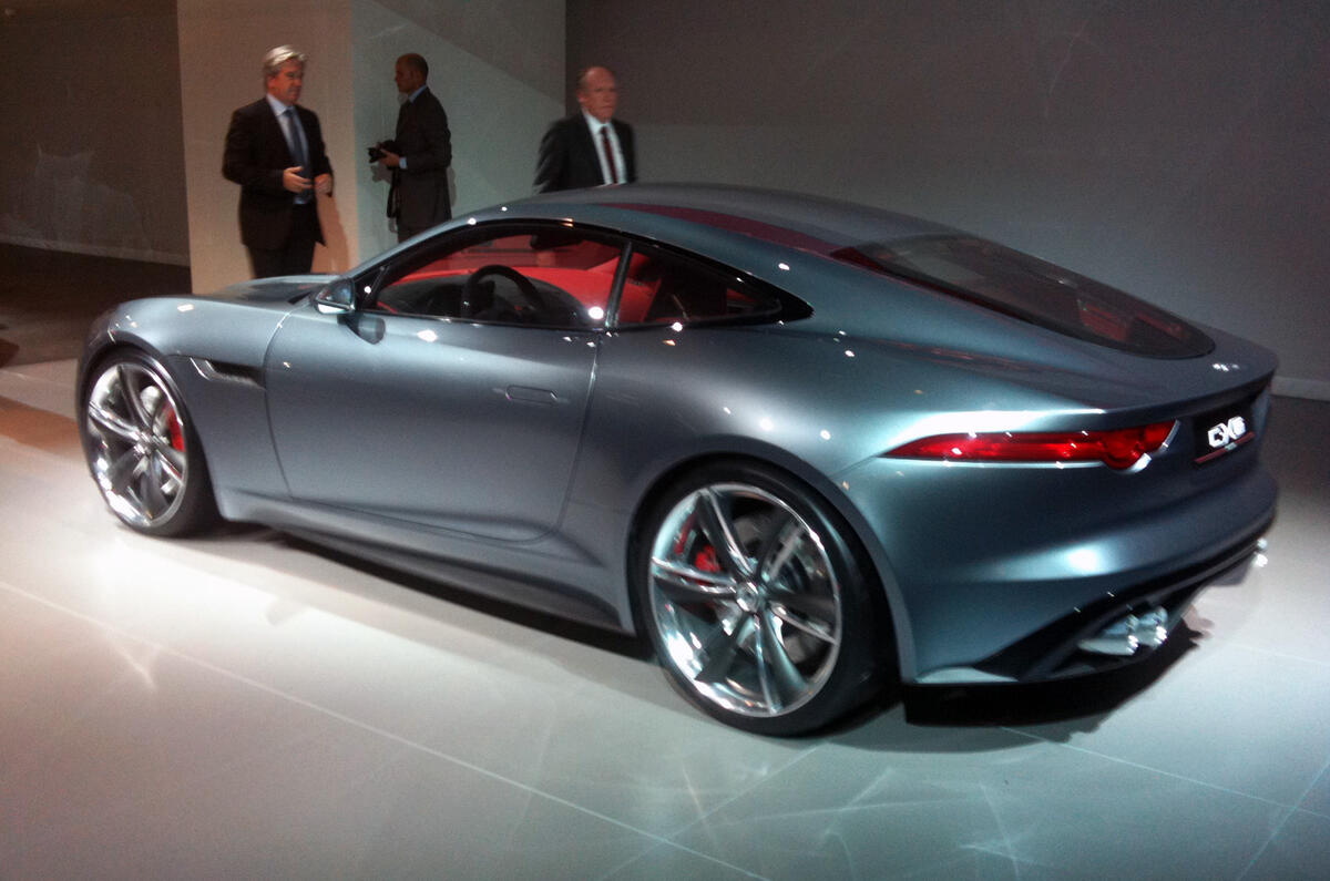 Frankfurt show report and pics