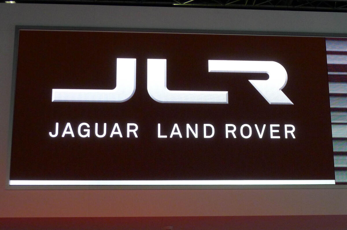 JLR to build cars in China  JLR to build cars in China