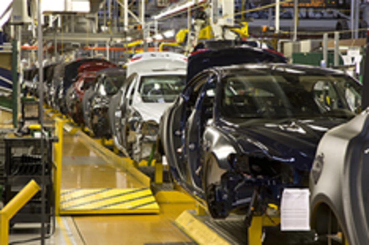 Tata warns of Jag job losses