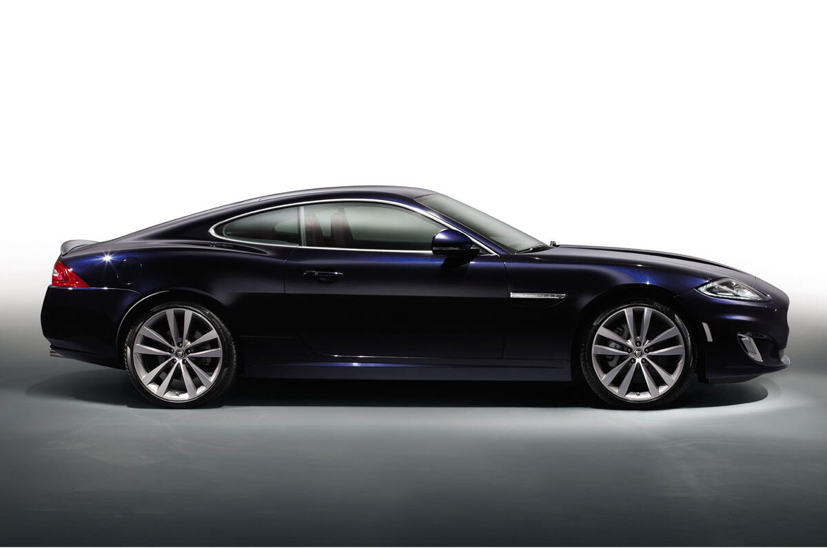 no title Jaguar plots radical crossover