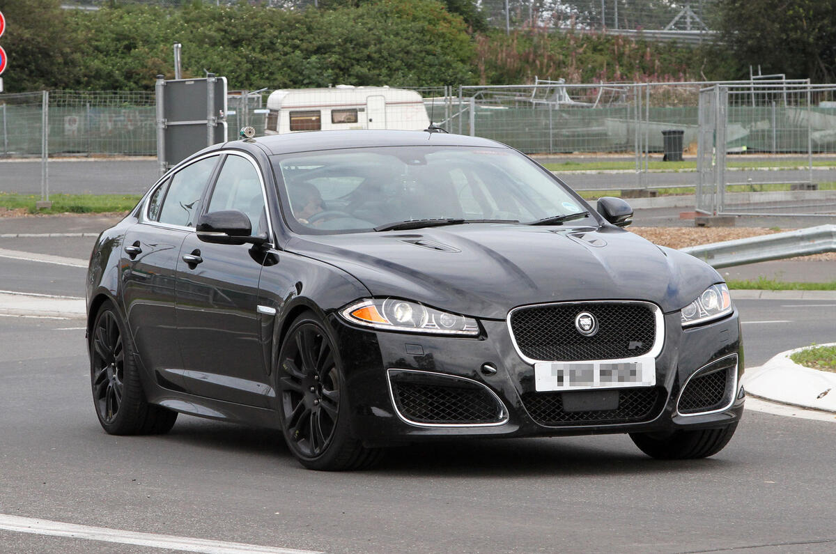 no title Jaguar plots radical crossover