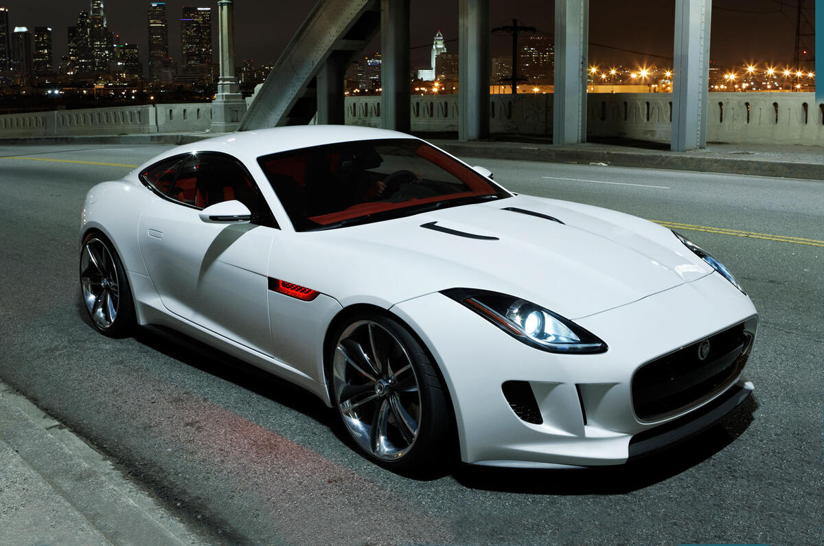 no title Jaguar plots radical crossover