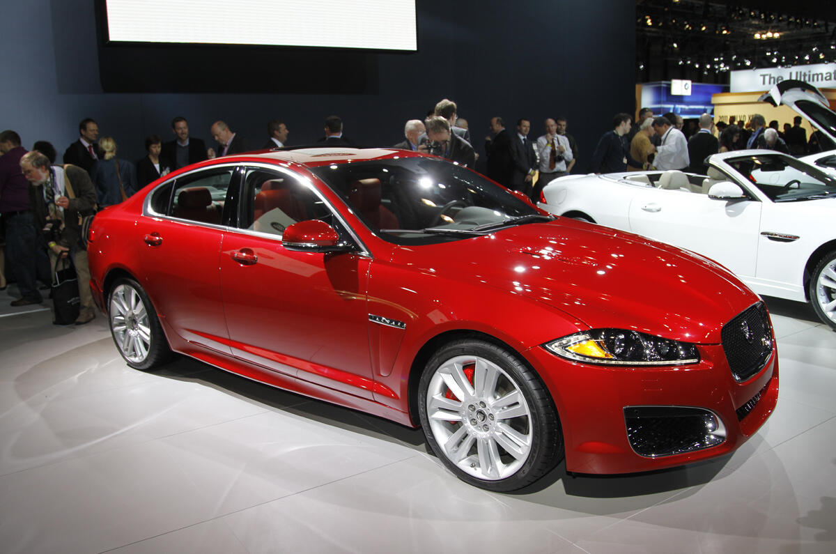 New York motor show report & pics