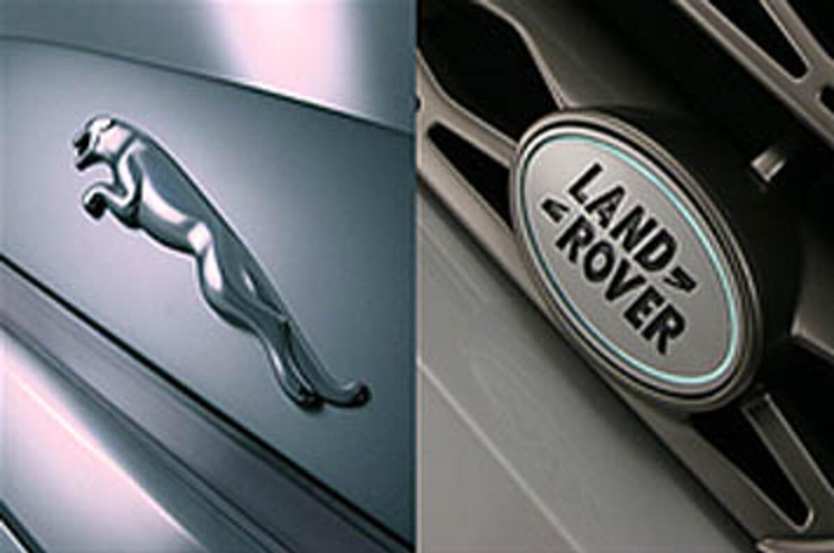 Jaguar Land Rover back in profit