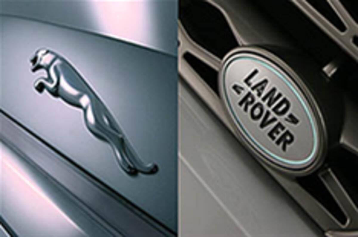 Jaguar halts Castle Bromwich production