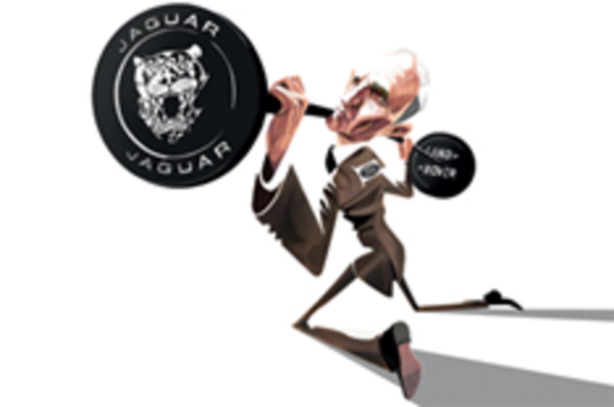 Jaguar: what should Ford do?