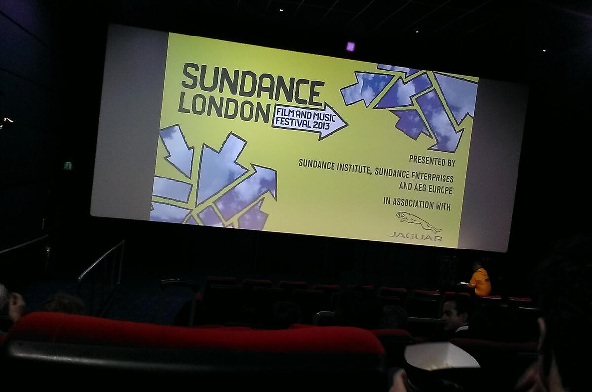 no title Is Jaguar's new short film, "Desire", as good as it could be?