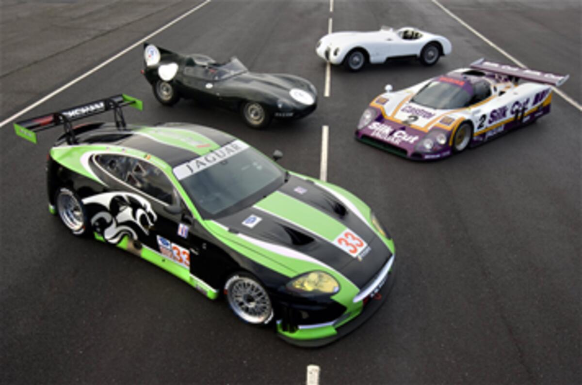 Jaguar confirms Le Mans return