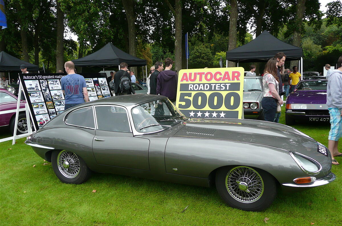 Chelsea AutoLegends report