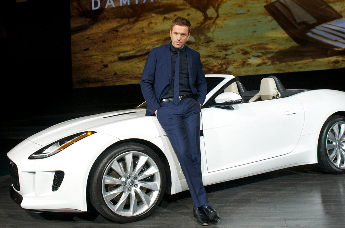 no title Is Jaguar's new short film, "Desire", as good as it could be?