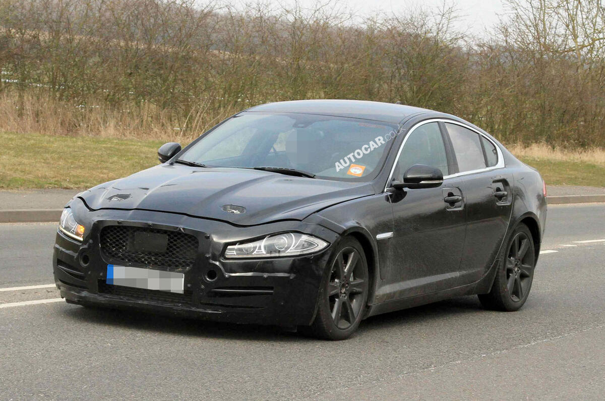 no title Baby Jaguar saloon ‘must be extraordinary’ to succeed