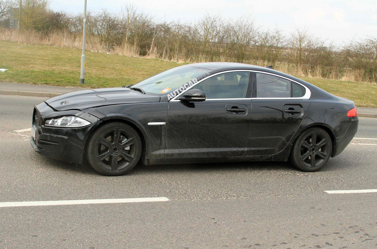 no title Baby Jaguar saloon ‘must be extraordinary’ to succeed