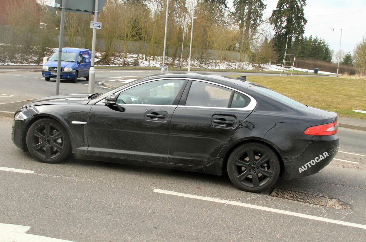 no title Baby Jaguar saloon ‘must be extraordinary’ to succeed