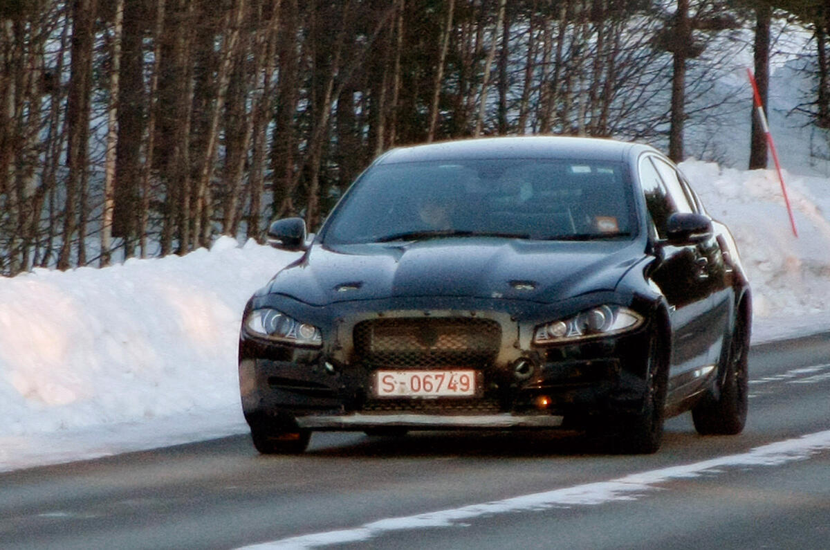 Jaguar Land Rover invests for the big league