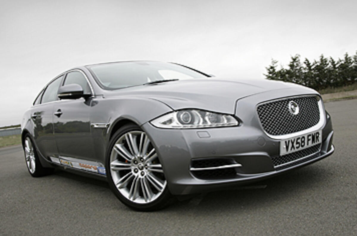 Tata secures £340m JLR loan