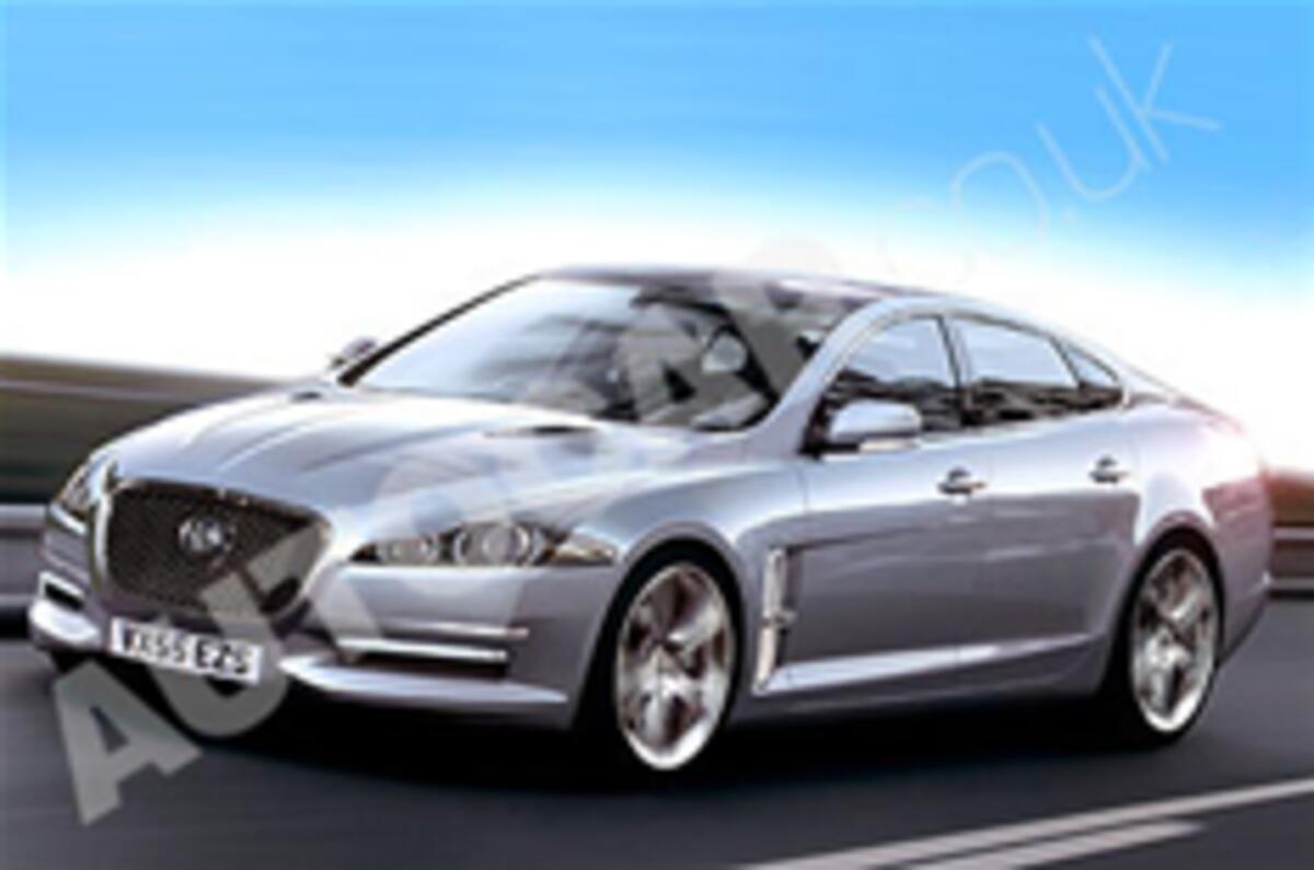 Jaguar's bolder, sharper XJ