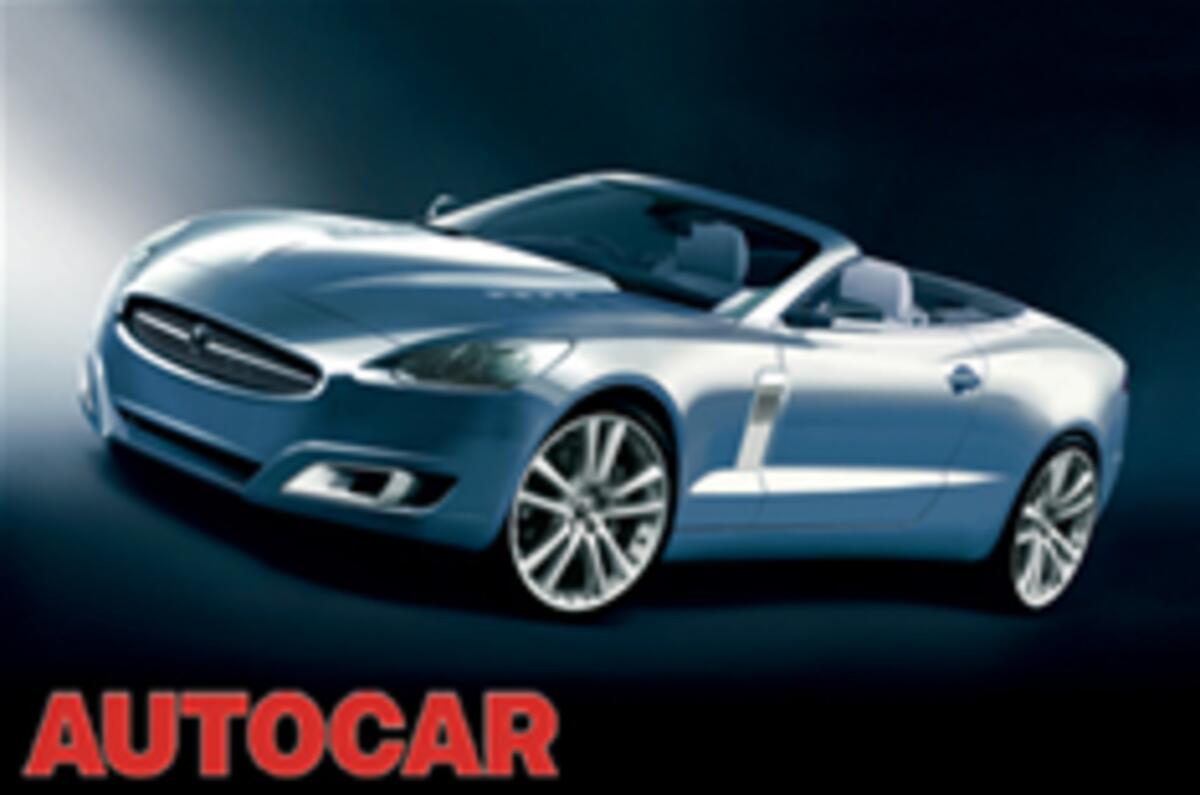 Jaguar's future starts here