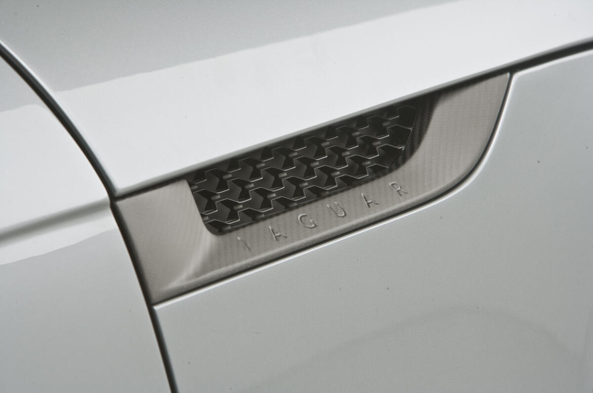 no title Frankfurt: Jaguar C-X16 from £55k