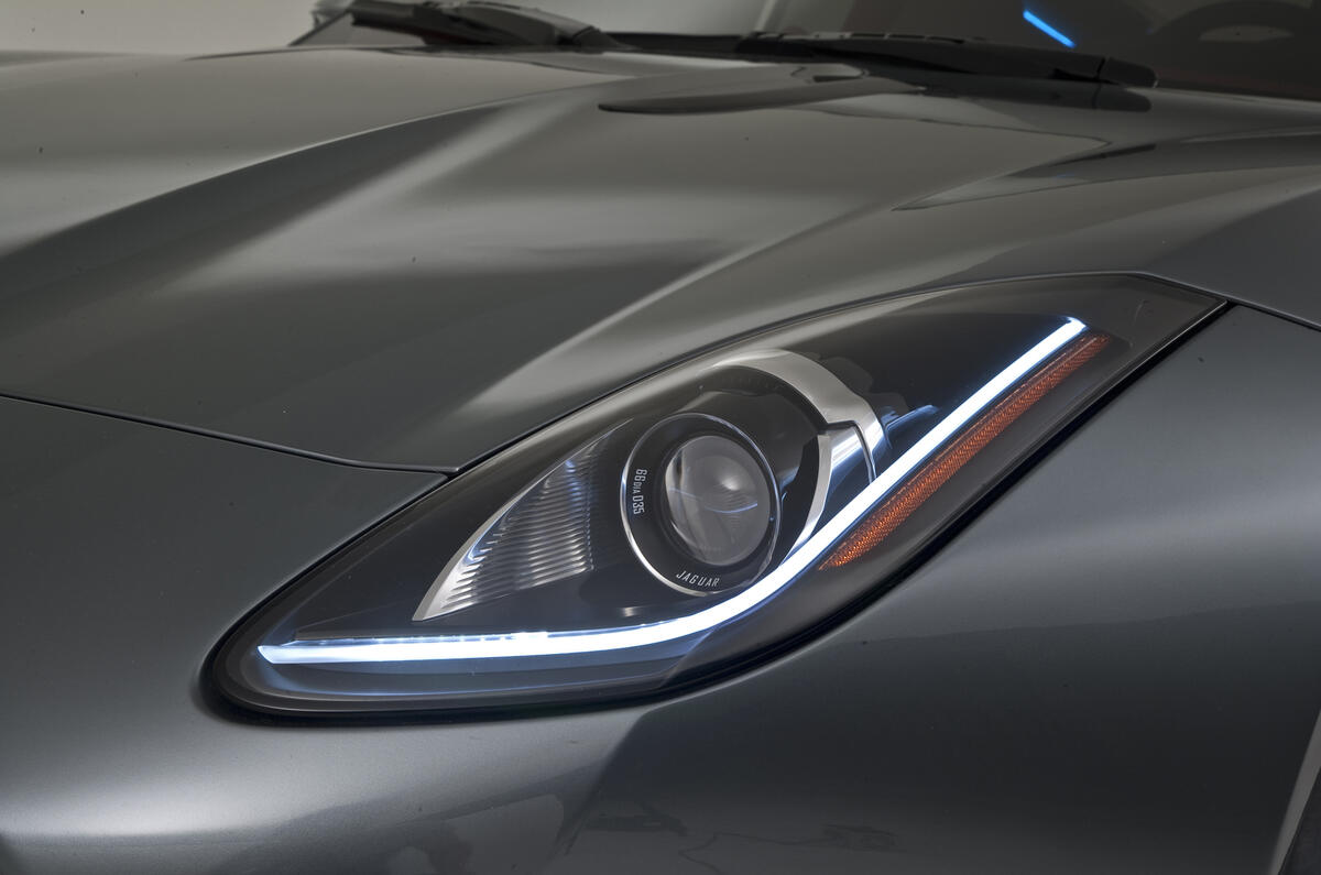 no title Frankfurt: Jaguar C-X16 from £55k