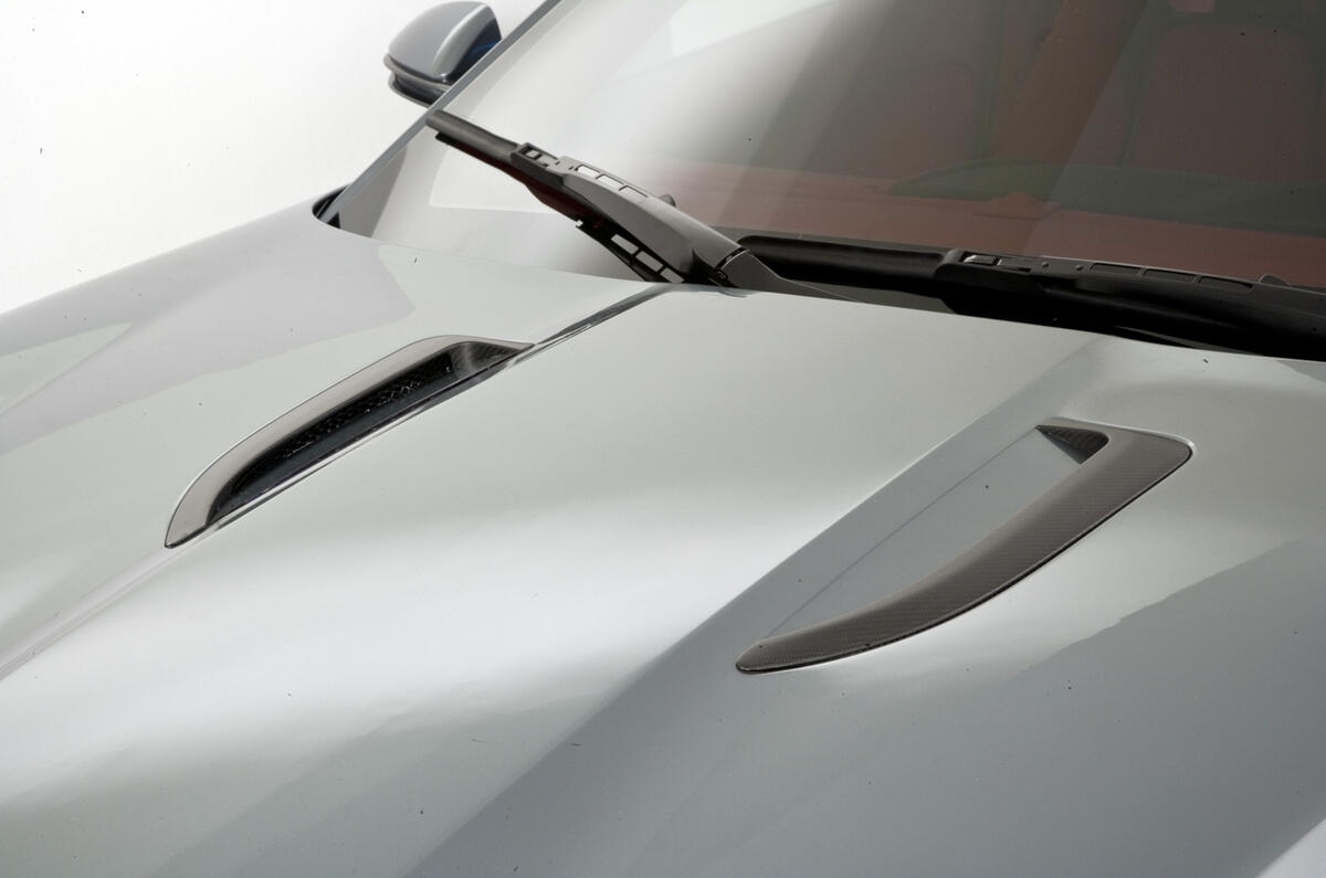 no title Frankfurt: Jaguar C-X16 from £55k