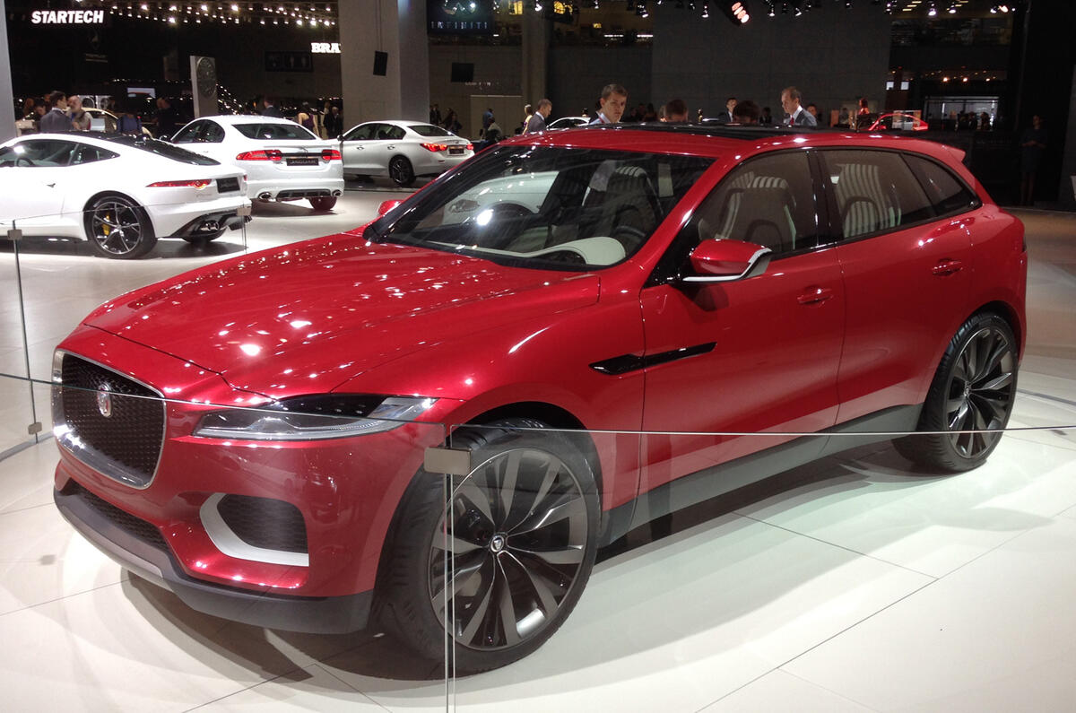 no title Moscow motor show 2014 report and gallery
