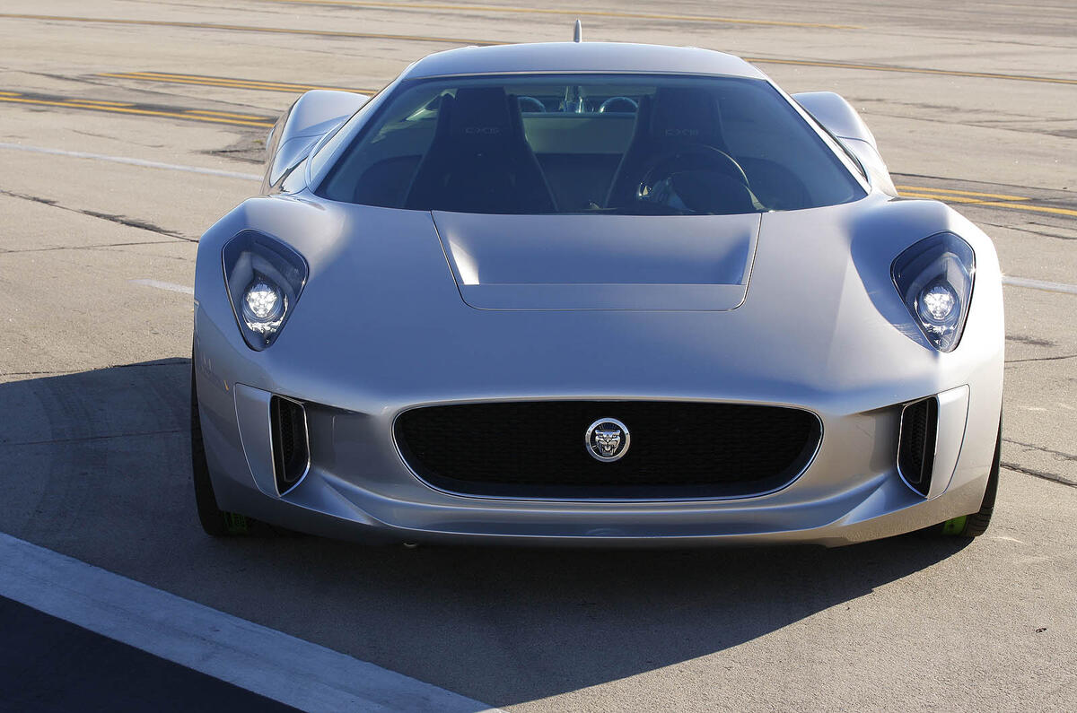 Williams keen to build on Jaguar links