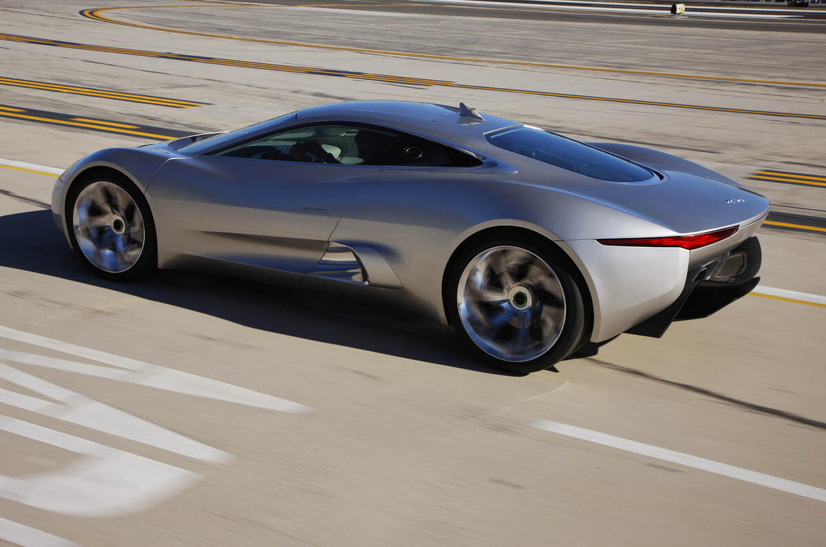 Williams keen to build on Jaguar links