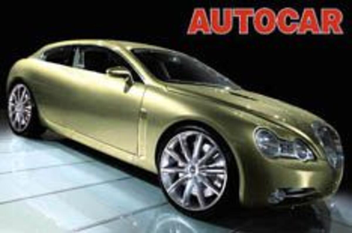Autocar reveals Jaguar's secret formula