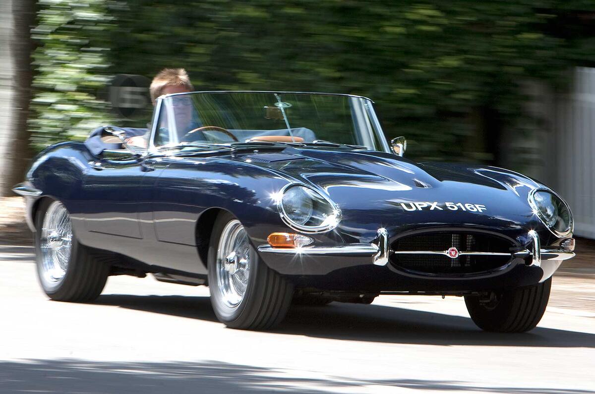 Modern classics - finding the best retro sports car for the 21st century Modern classics - finding the best retro sports car for the 21st century