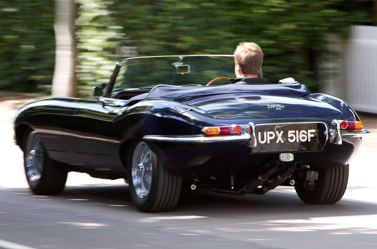 Modern classics - finding the best retro sports car for the 21st century Modern classics - finding the best retro sports car for the 21st century