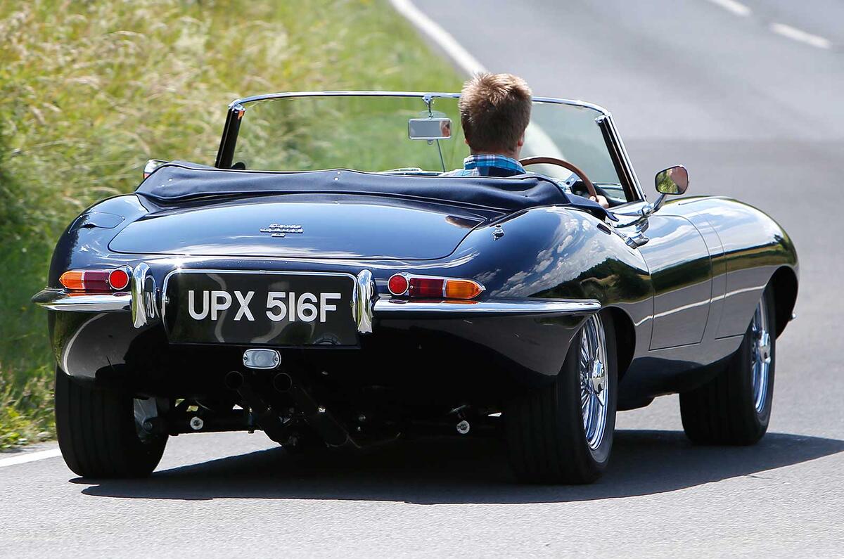 Modern classics - finding the best retro sports car for the 21st century