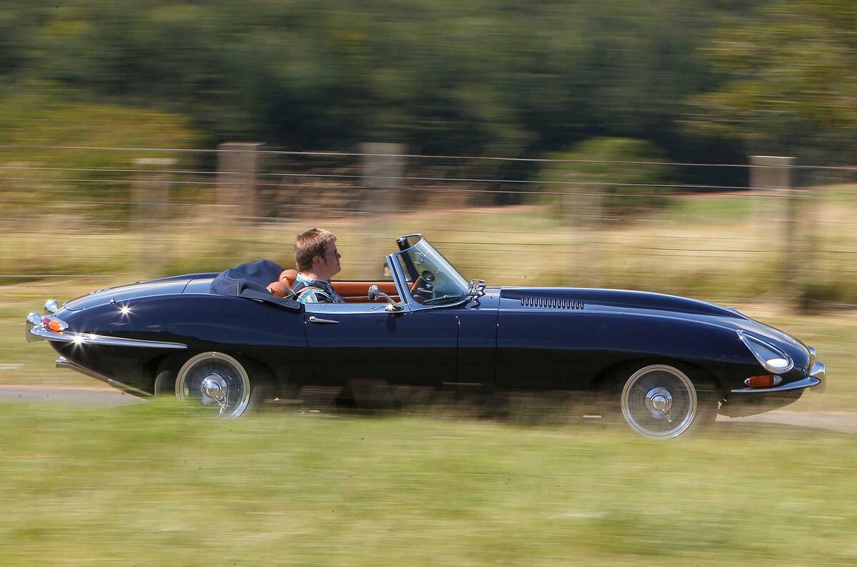 Modern classics - finding the best retro sports car for the 21st century