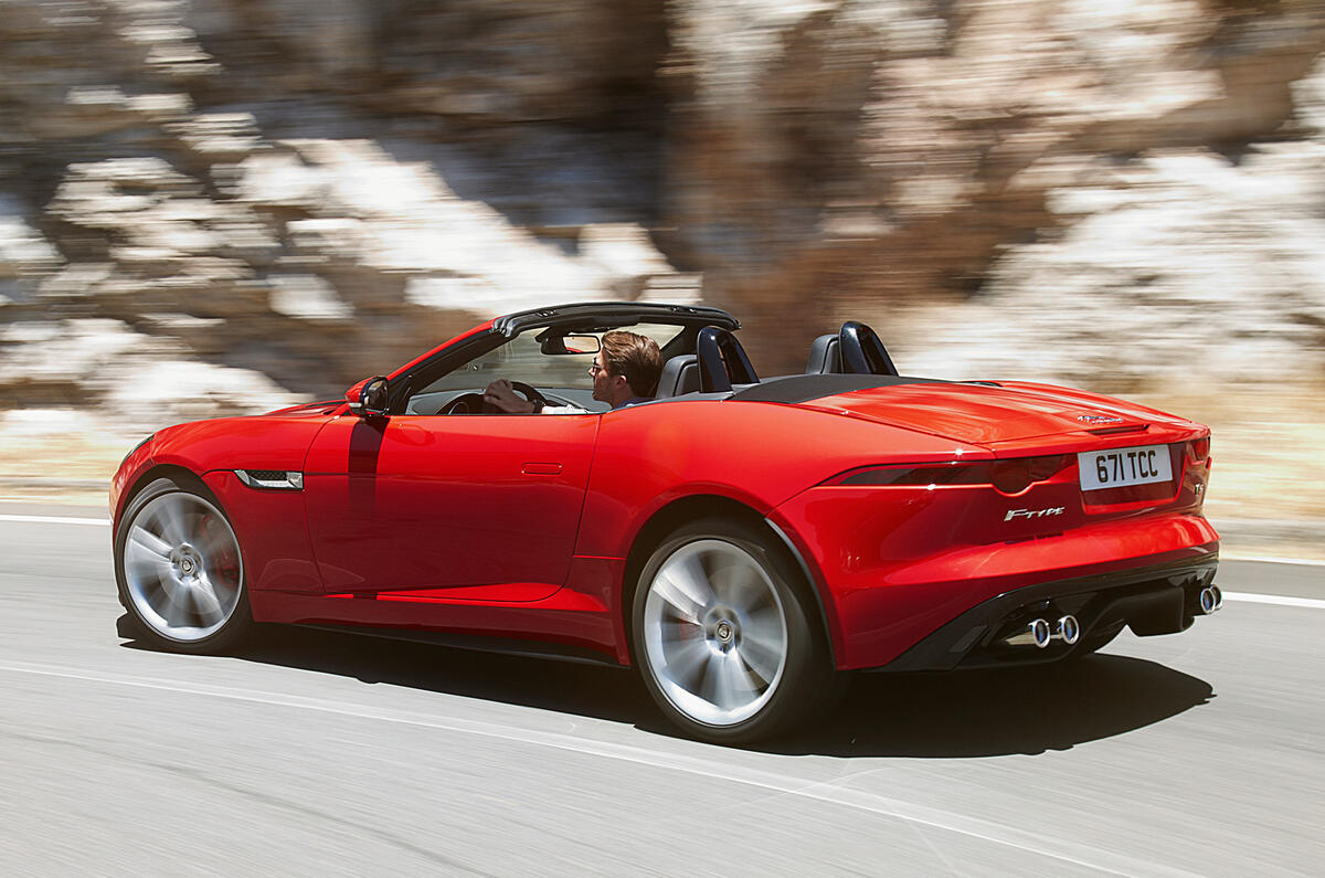 Beijing show: Jag confirms 3.0 V6 F-Type