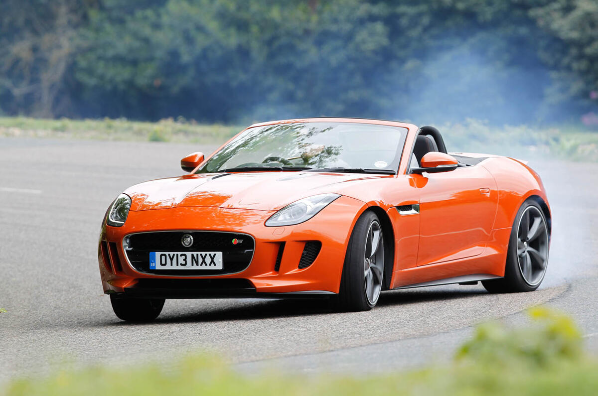 Best car deals: Jaguar F-type, Peugeot 208, Volvo XC90, Ford Fiesta,