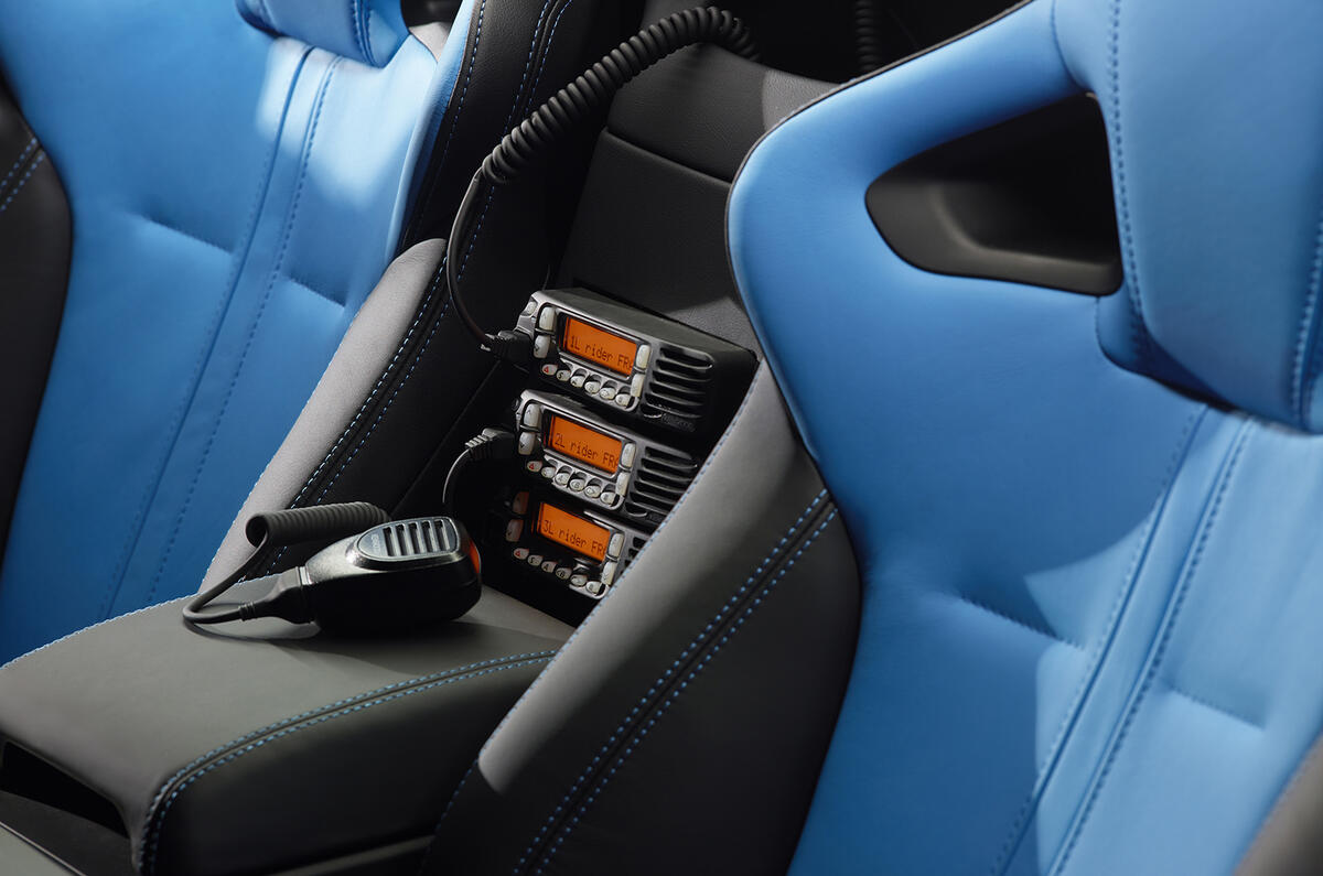 no title Jaguar reveals Tour de France special F-type Coupe