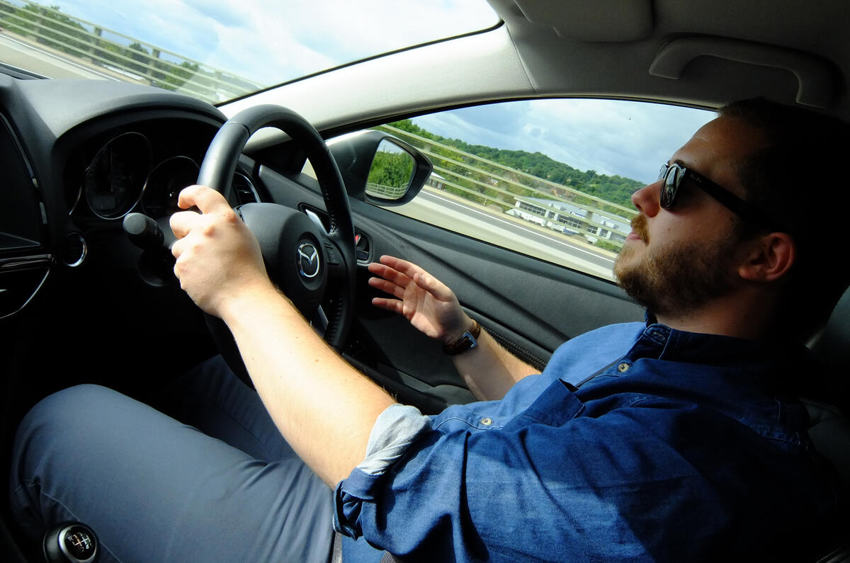 How to do 150mph for £500