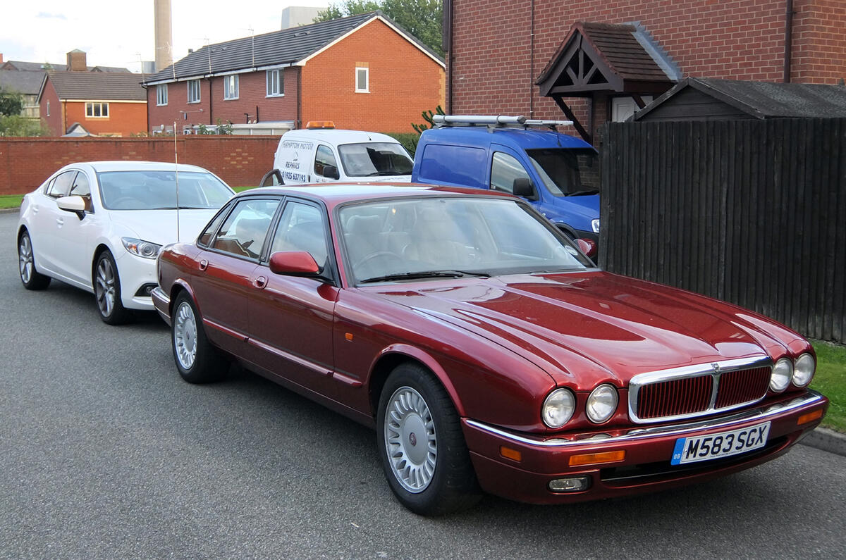 no title The end of the road for our £500 Jaguar