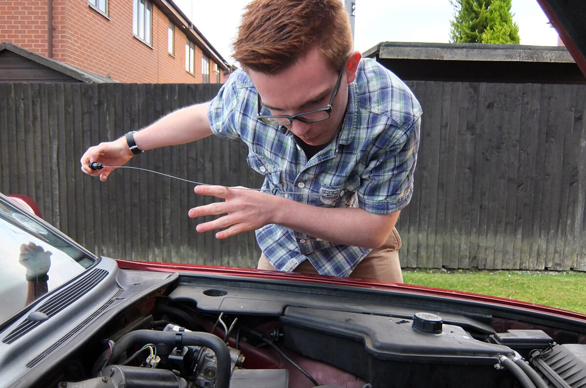 no title How to do 150mph for £500