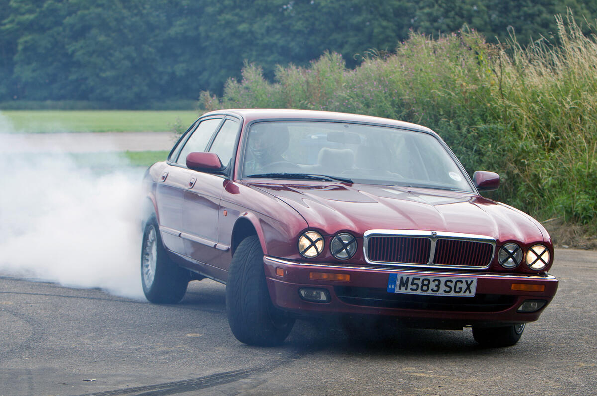 no title The end of the road for our £500 Jaguar