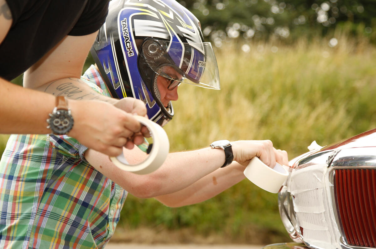 no title How to do 150mph for £500