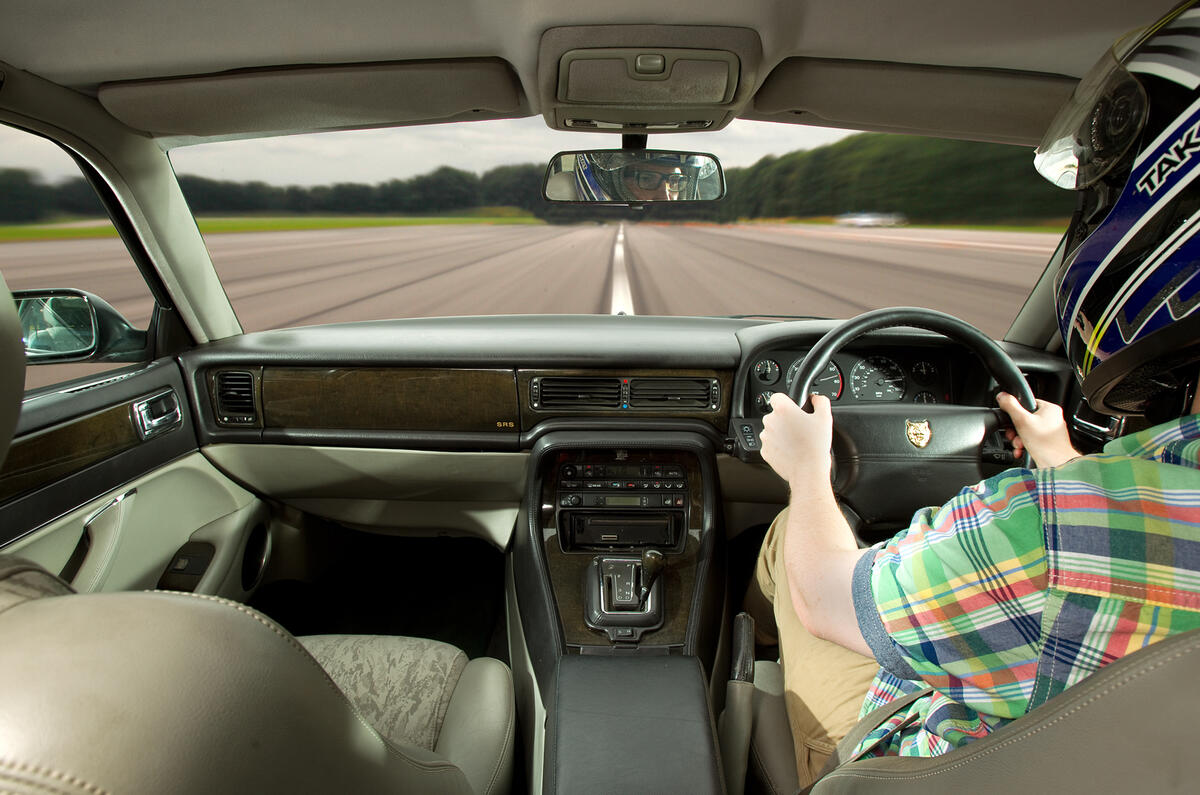 no title The end of the road for our £500 Jaguar