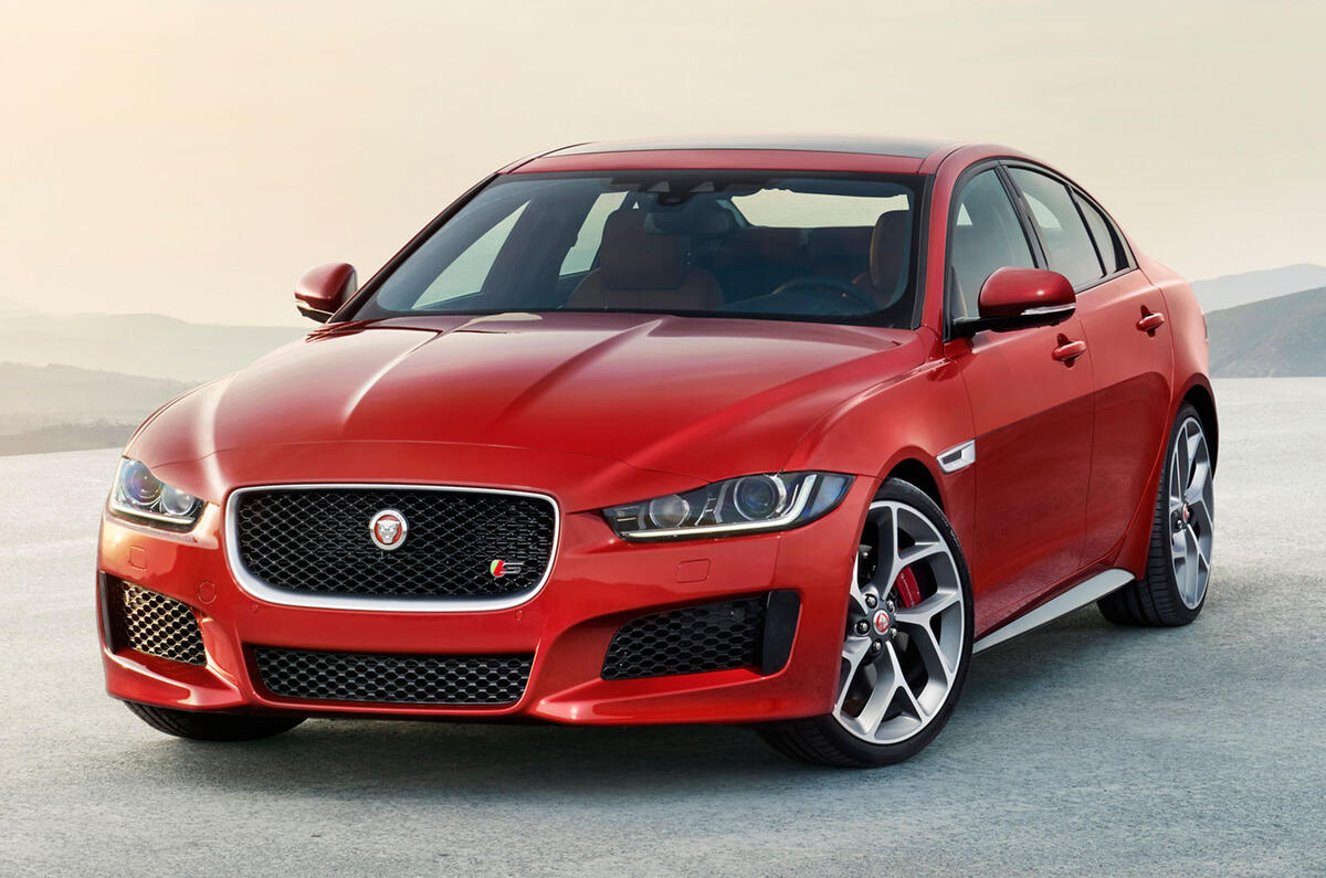 Jaguar Land Rover opens new £500m engine manufacturing plant Jaguar Land Rover opens new £500m engine manufacturing plant