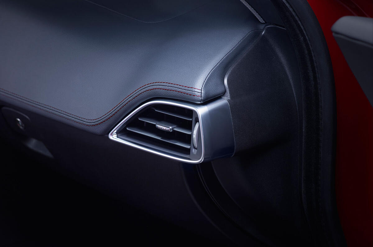 Jaguar XE revealed ahead of 2015 launch Jaguar XE revealed ahead of 2015 launch